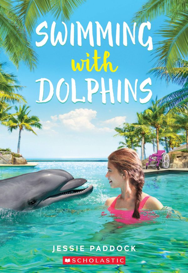 Swimming with Dolphins Paddock, Jessie