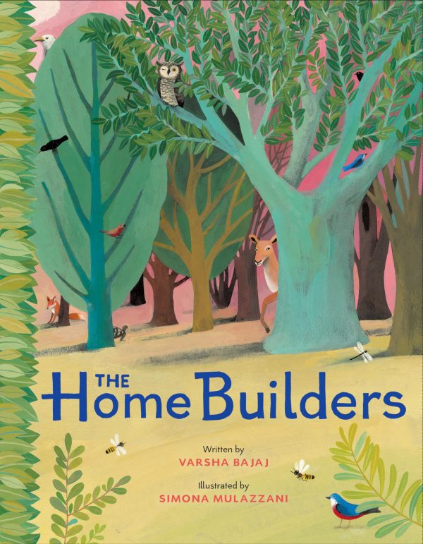 The Home Builders Bajaj, Varsha and Mulazzani, Simona