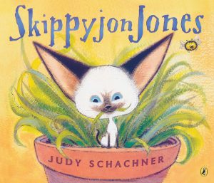 Skippyjon Jones [Paperback] Judy Schachner