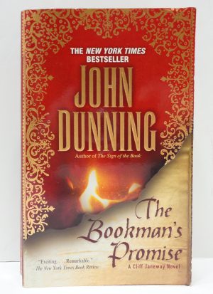 The Bookman's Promise (Cliff Janeway Novels) Dunning, John
