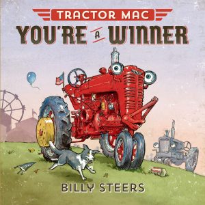 Tractor Mac You're a Winner [Hardcover] Steers, Billy