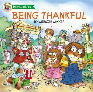 Being Thankful (Mercer Mayer's Little Critter (Paperback)) [Paperback] Mayer, Mercer