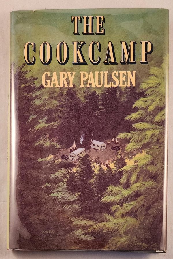 Cookcamp Paulsen, G and Paulsen, Gary