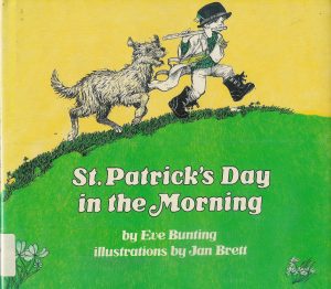 St. Patrick's Day in the Morning Bunting, Eve and Brett, Jan
