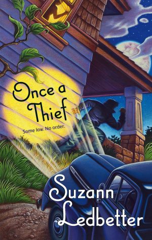 Once a Thief Ledbetter, Suzann