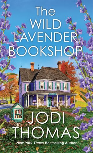 The Wild Lavender Bookshop (Someday Valley) [Mass Market Paperback] Thomas, Jodi