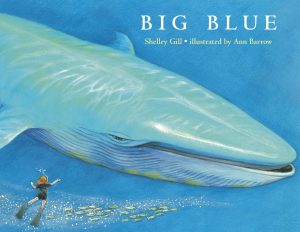 Big Blue [Paperback] Gill, Shelley and Barrow, Ann