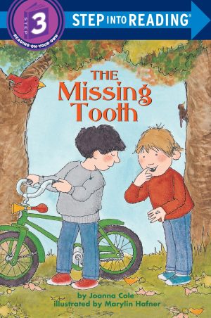 The Missing Tooth (Step into Reading) [Paperback] Cole, Joanna