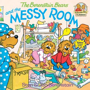 The Berenstain Bears and the Messy Room [Paperback] Berenstain, Stan and Berenstain, Jan