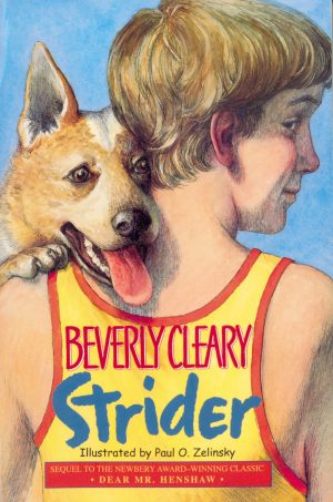 Strider [Paperback] Cleary, Beverly and Zelinsky, Paul O.