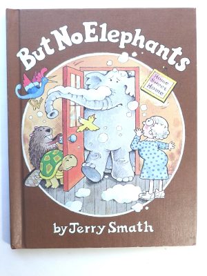But No Elephants Smath, Jerry