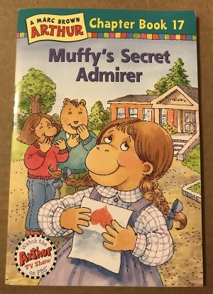 Muffy's Secret Admirer [Paperback] Lbcl