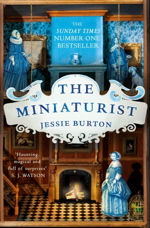 The Miniaturist [Paperback] Jessie Burton