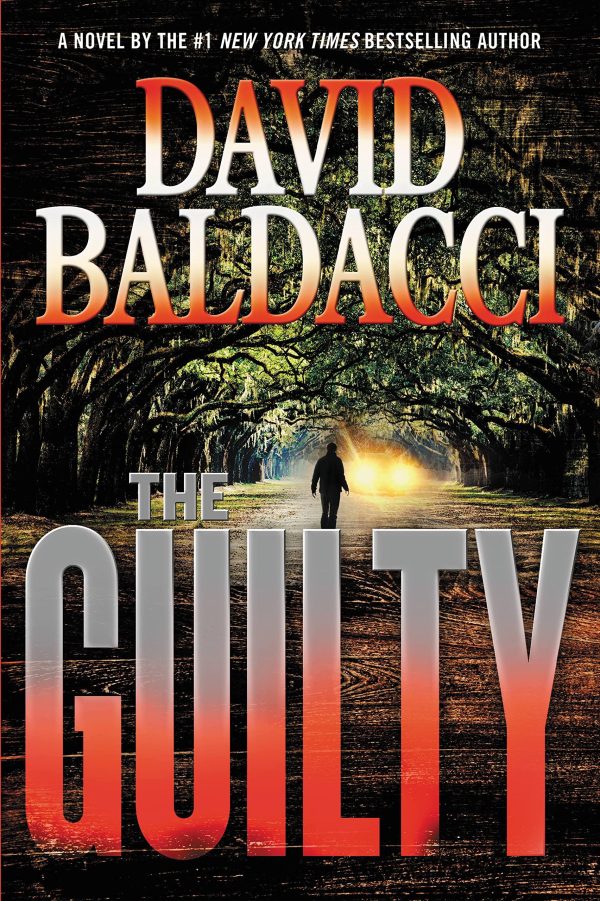 The Guilty (Will Robie Series, 5) [Hardcover] Baldacci, David