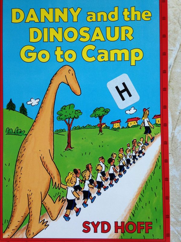 Danny and the Dinosaur go to Camp [Paperback] Hoff, Syd