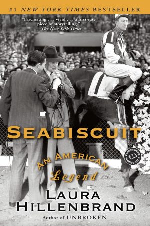 Seabiscuit: An American Legend (Ballantine Reader's Circle) [Paperback] Hillenbrand, Laura