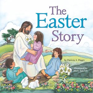 The Easter Story [Board book] Jillian Harker