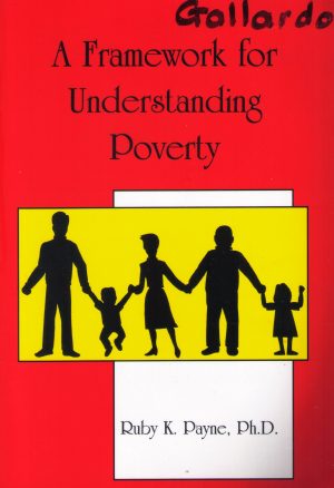 A Framework for Understanding Poverty Payne, Ruby K.