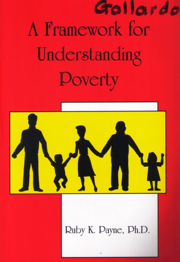 A Framework for Understanding Poverty Payne, Ruby K.