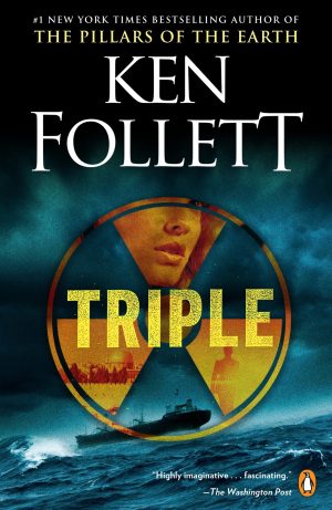 Triple: A Novel [Paperback] Follett, Ken