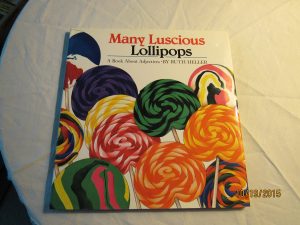 Many Luscious Lollipops Heller, Ruth