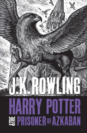 Harry Potter and the Prisoner of Azkaban [Paperback] J K Rowling Rowling, J.K.