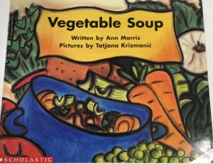 Vegetable Soup Ann Morris and Tatjana Krizmanic