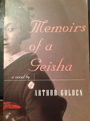 Memoirs of a Geisha Golden, Arthur