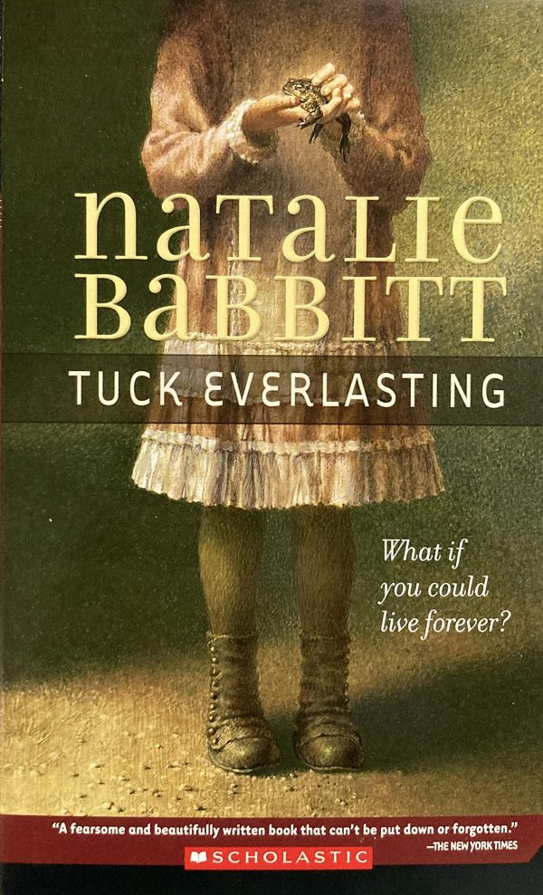 Tuck Everlasting [Mass Market Paperback] Natalie Babbit