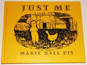 Just Me (Picture Puffins) Ets, Marie Hall