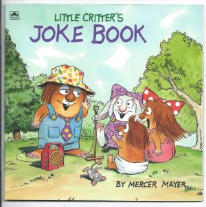 Little Critter's Joke Book (Look-Look) Mayer, Mercer