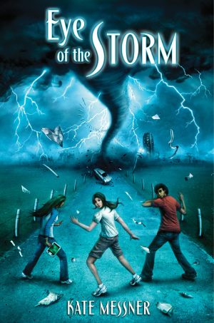 Eye of the Storm [Paperback] Messner, Kate