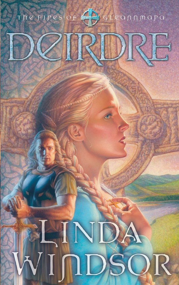 Deirdre (The Fires of Gleannmara series #3) [Paperback] Windsor, Linda