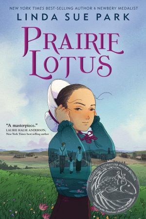 Prairie Lotus [Hardcover] Park, Linda Sue