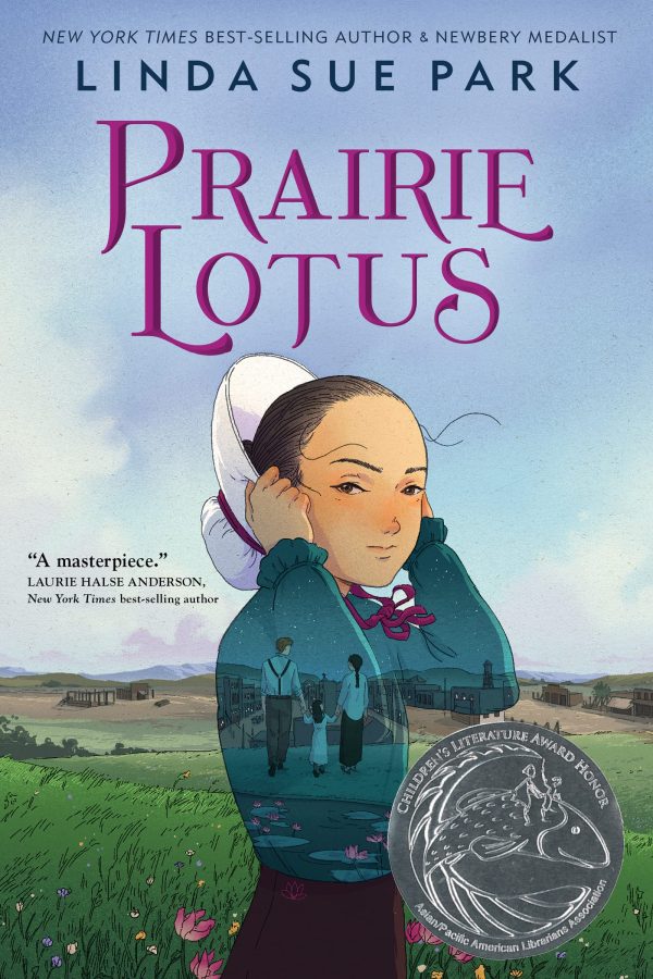 Prairie Lotus [Hardcover] Park, Linda Sue