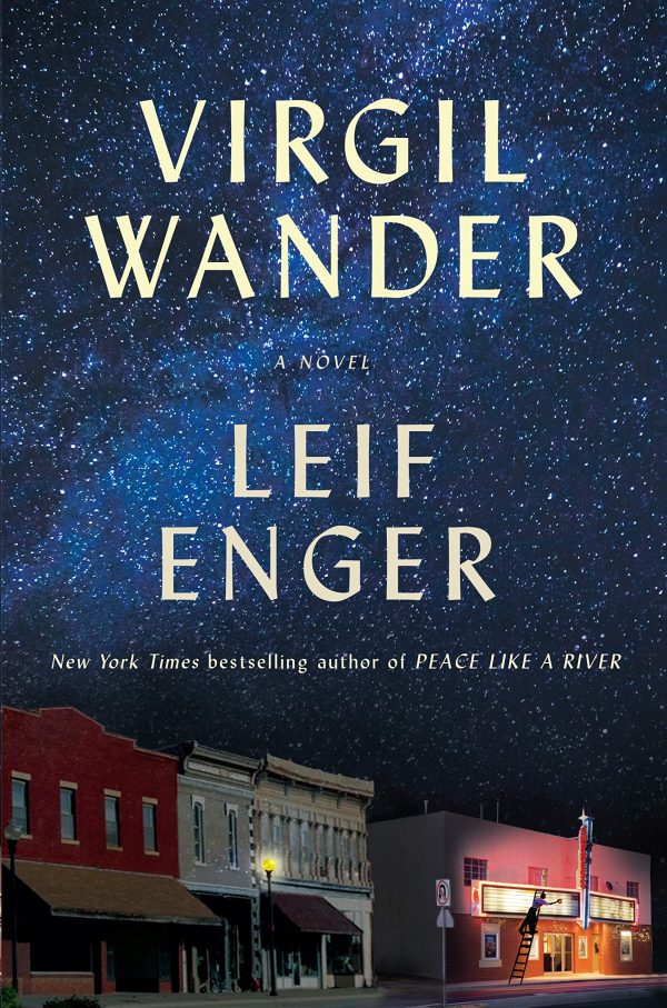 Virgil Wander Enger, Leif