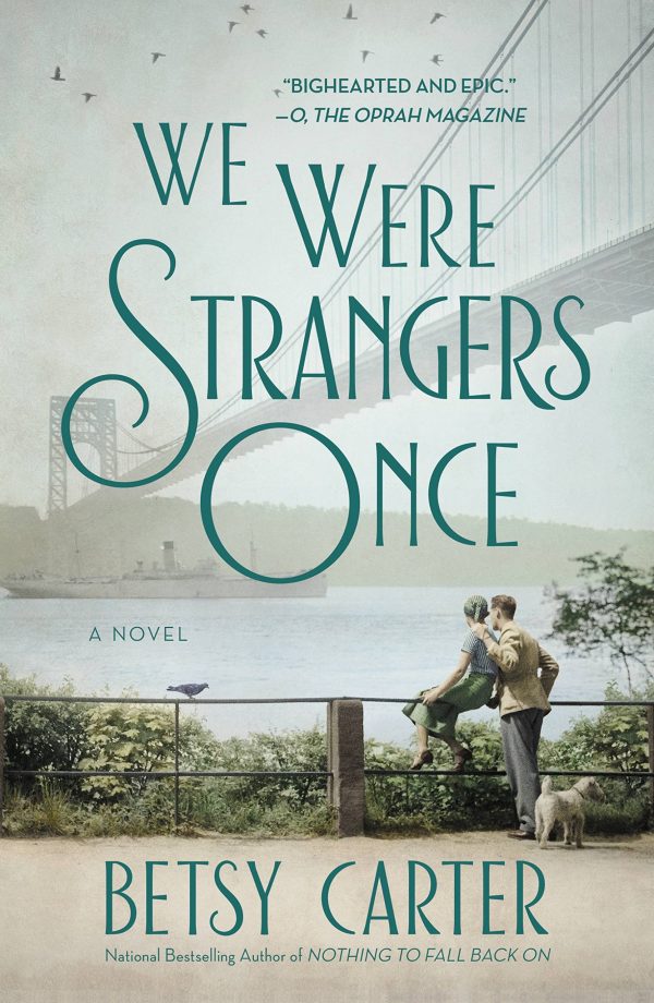 We Were Strangers Once [Paperback] Carter, Betsy