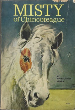 Misty of Chincoteague Henry, Marguerite