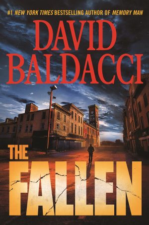The Fallen (Memory Man Series, 4) Baldacci, David