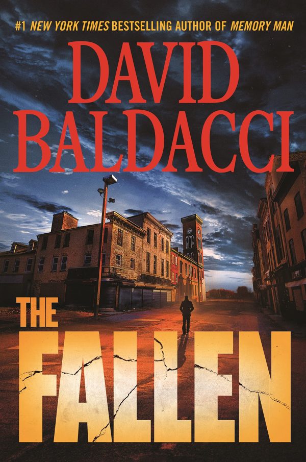 The Fallen (Memory Man Series, 4) Baldacci, David