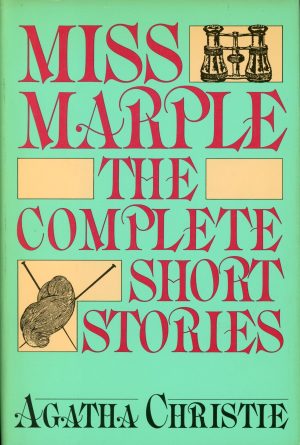 Miss Marple the Complete Short Stories Christie, Agatha