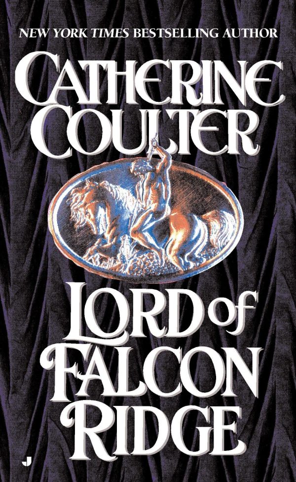 Lord of Falcon Ridge [Mass Market Paperback] Coulter, Catherine