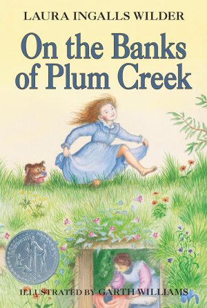 On the Banks of Plum Creek (Little House, No 4) [Paperback] Wilder, Laura Ingalls and Williams, Garth