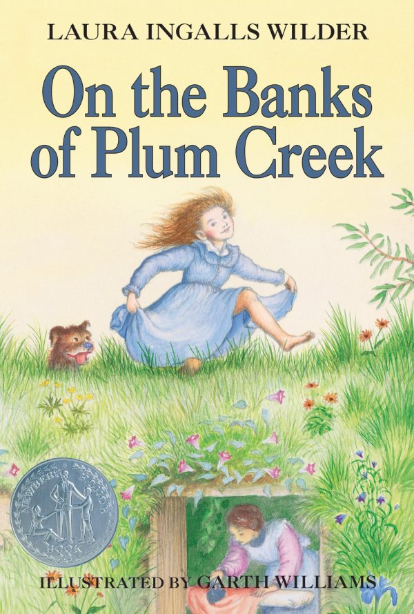 On the Banks of Plum Creek (Little House, No 4) [Paperback] Wilder, Laura Ingalls and Williams, Garth