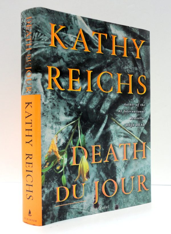 Death du Jour Reichs, Kathy