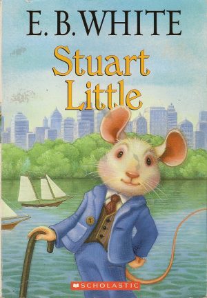 Stuart Little (2003 publication) E. B. White
