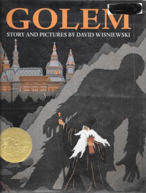 Golem (CALDECOTT MEDAL BOOK) Wisniewski, David
