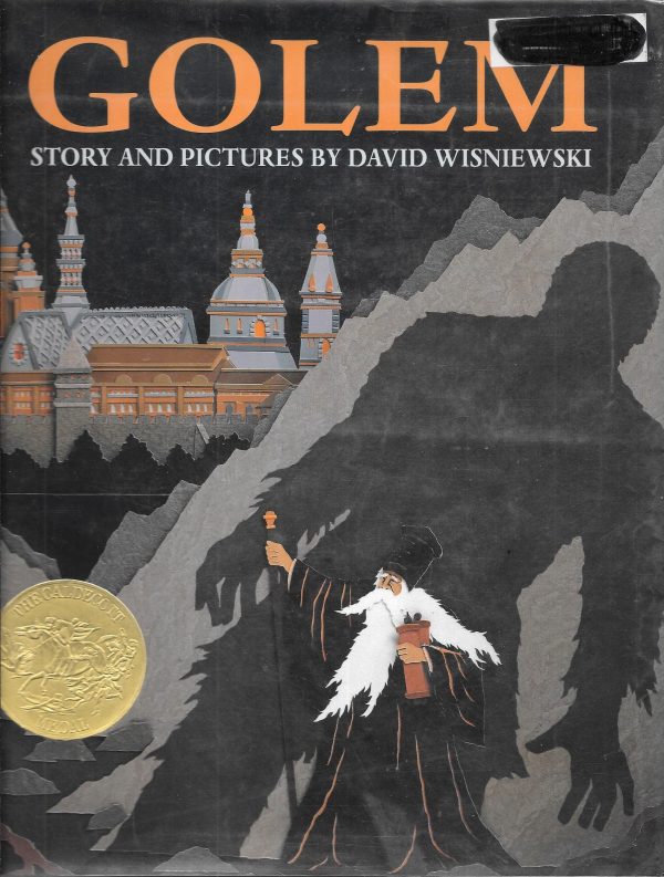Golem (CALDECOTT MEDAL BOOK) Wisniewski, David