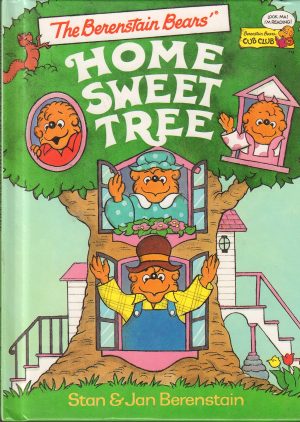 Home Sweet Tree (The Berenstain Bears') [Library Binding] Stan Berenstain and Jan Berenstain