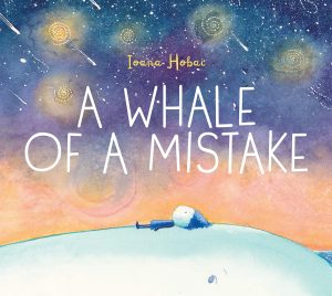 A Whale of a Mistake [Hardcover] Hobai, Ioana
